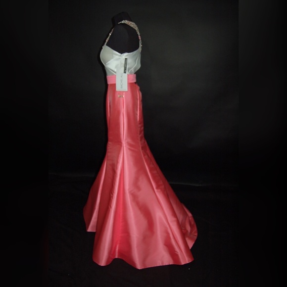 NWT! Rachel Allan 7125 size 8! - Picture 2 of 5